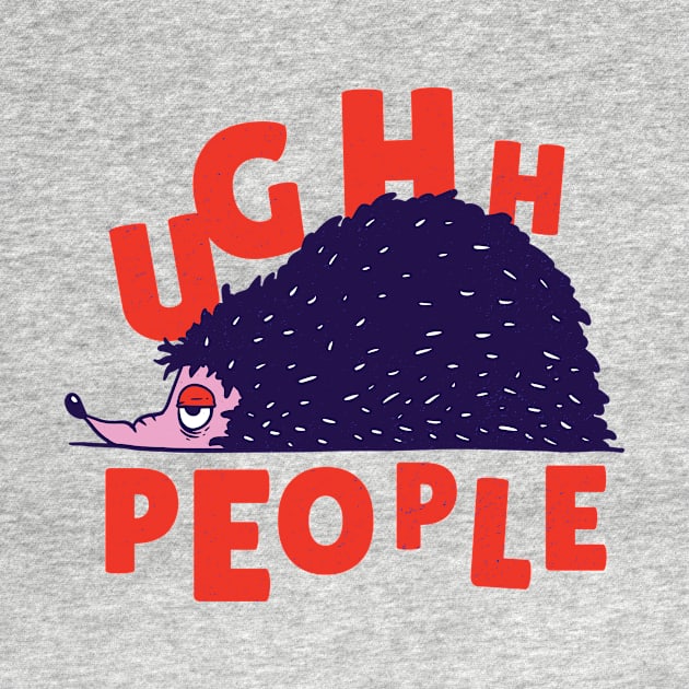 Ugh People by Urban_Vintage